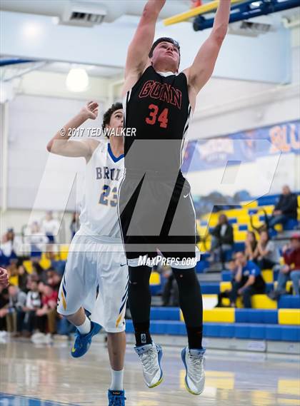Thumbnail 2 in Santa Clara vs. Gunn (CIF CCS D2 Quarterfinal) photogallery.