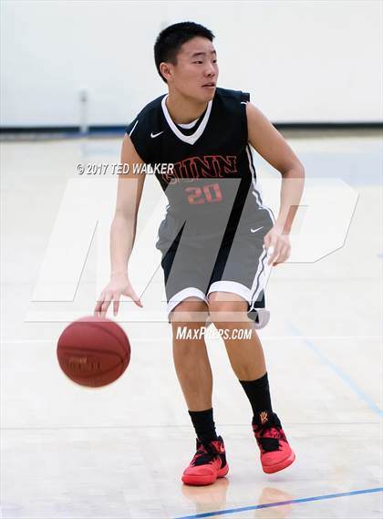 Thumbnail 1 in Santa Clara vs. Gunn (CIF CCS D2 Quarterfinal) photogallery.