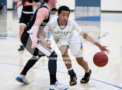 Thumbnail 1 in Santa Clara vs. Gunn (CIF CCS D2 Quarterfinal) photogallery.