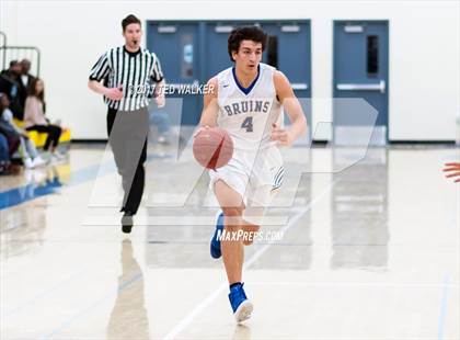 Thumbnail 1 in Santa Clara vs. Gunn (CIF CCS D2 Quarterfinal) photogallery.