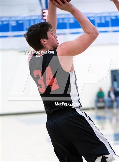 Thumbnail 3 in Santa Clara vs. Gunn (CIF CCS D2 Quarterfinal) photogallery.