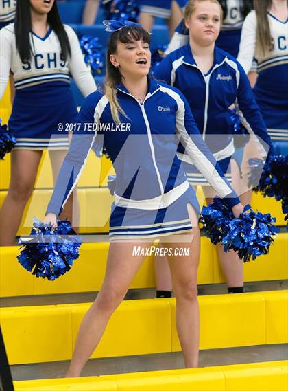 Thumbnail 3 in Santa Clara vs. Gunn (CIF CCS D2 Quarterfinal) photogallery.