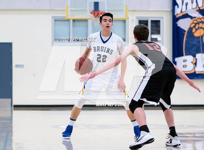 Thumbnail 1 in Santa Clara vs. Gunn (CIF CCS D2 Quarterfinal) photogallery.