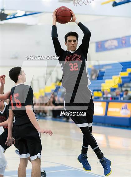 Thumbnail 2 in Santa Clara vs. Gunn (CIF CCS D2 Quarterfinal) photogallery.