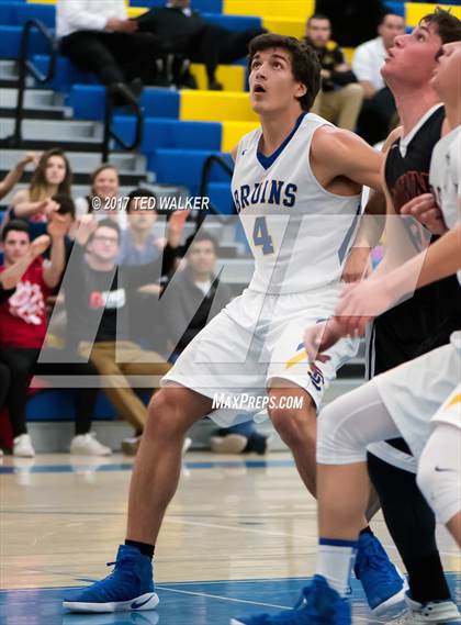 Thumbnail 1 in Santa Clara vs. Gunn (CIF CCS D2 Quarterfinal) photogallery.