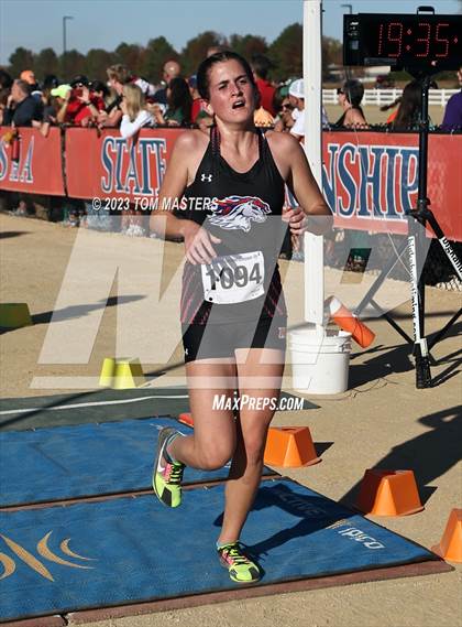 Thumbnail 2 in NCHSAA 4A Championship photogallery.