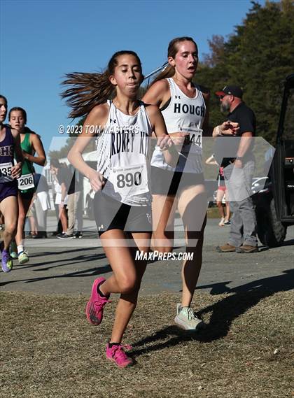 Thumbnail 2 in NCHSAA 4A Championship photogallery.