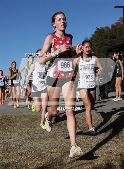 Thumbnail 2 in NCHSAA 4A Championship photogallery.