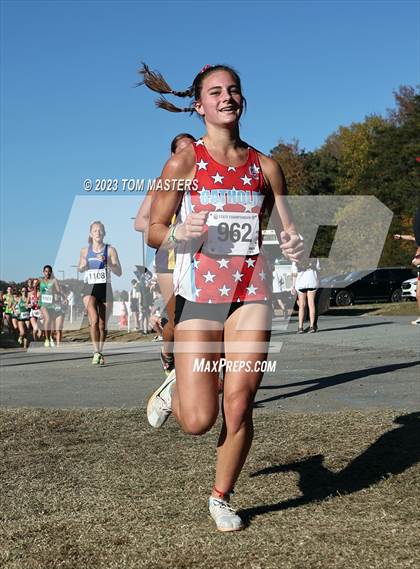 Thumbnail 3 in NCHSAA 4A Championship photogallery.
