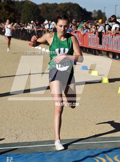 Thumbnail 3 in NCHSAA 4A Championship photogallery.