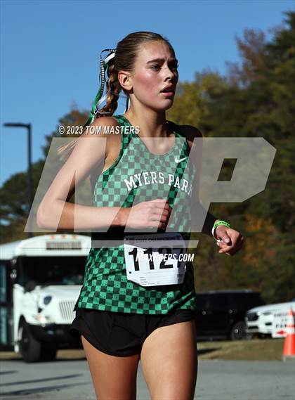 Thumbnail 3 in NCHSAA 4A Championship photogallery.