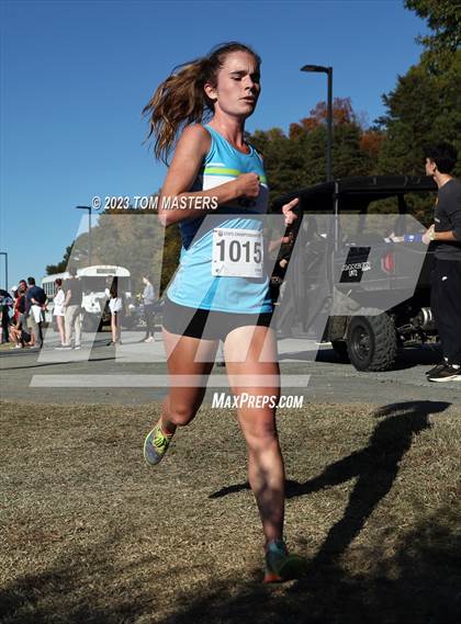 Thumbnail 2 in NCHSAA 4A Championship photogallery.