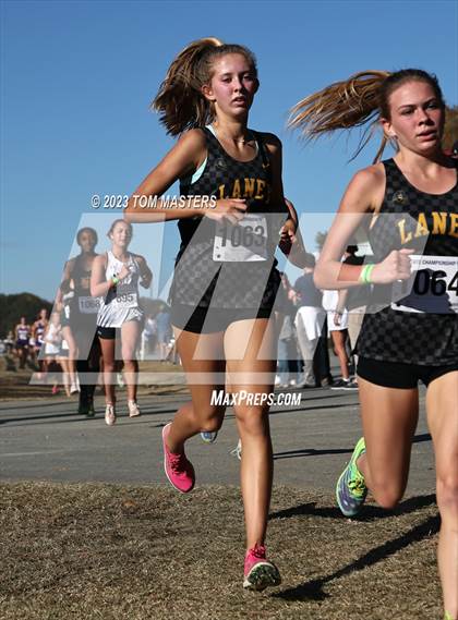 Thumbnail 2 in NCHSAA 4A Championship photogallery.