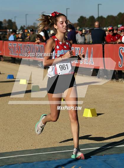 Thumbnail 1 in NCHSAA 4A Championship photogallery.