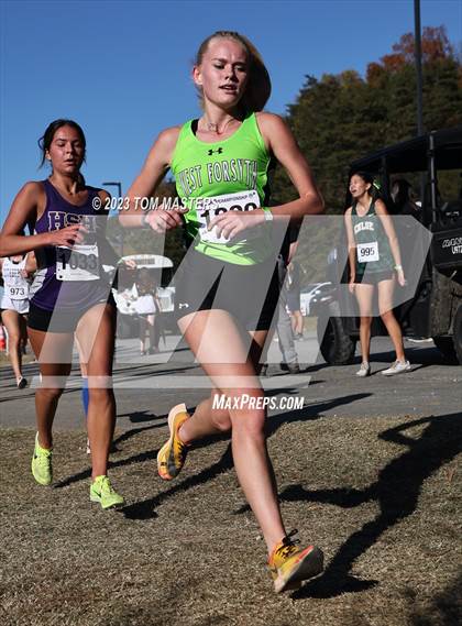 Thumbnail 2 in NCHSAA 4A Championship photogallery.