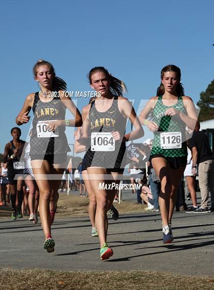 Thumbnail 2 in NCHSAA 4A Championship photogallery.