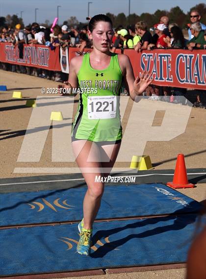 Thumbnail 2 in NCHSAA 4A Championship photogallery.