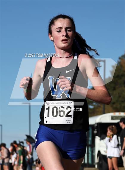 Thumbnail 2 in NCHSAA 4A Championship photogallery.