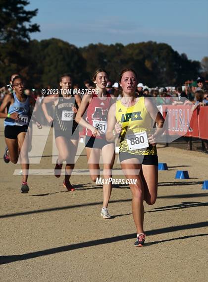 Thumbnail 3 in NCHSAA 4A Championship photogallery.