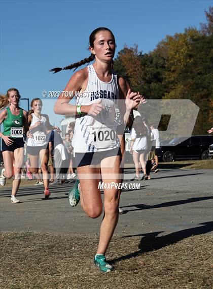 Thumbnail 1 in NCHSAA 4A Championship photogallery.