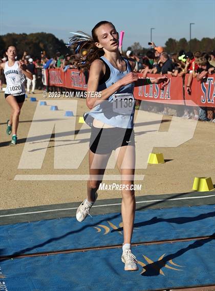 Thumbnail 3 in NCHSAA 4A Championship photogallery.