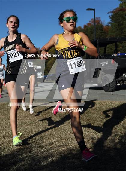 Thumbnail 2 in NCHSAA 4A Championship photogallery.