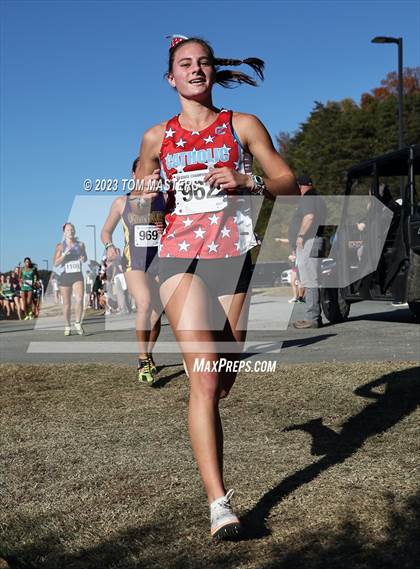 Thumbnail 1 in NCHSAA 4A Championship photogallery.
