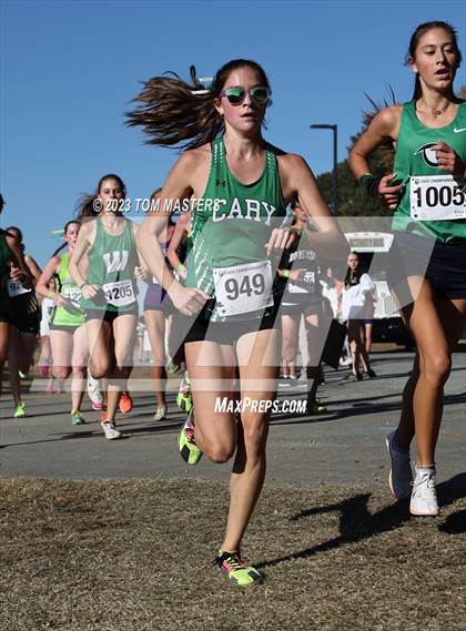 Thumbnail 1 in NCHSAA 4A Championship photogallery.