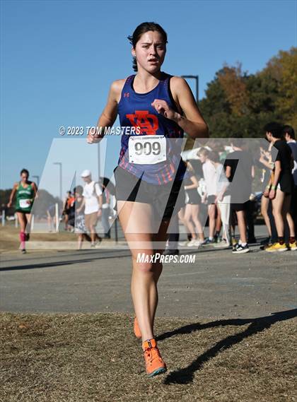 Thumbnail 3 in NCHSAA 4A Championship photogallery.