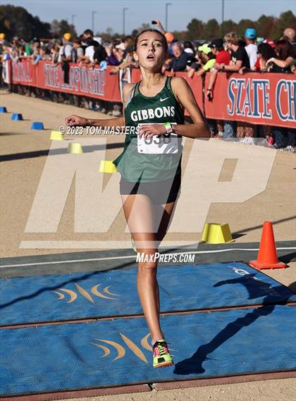 Thumbnail 1 in NCHSAA 4A Championship photogallery.