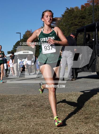 Thumbnail 1 in NCHSAA 4A Championship photogallery.