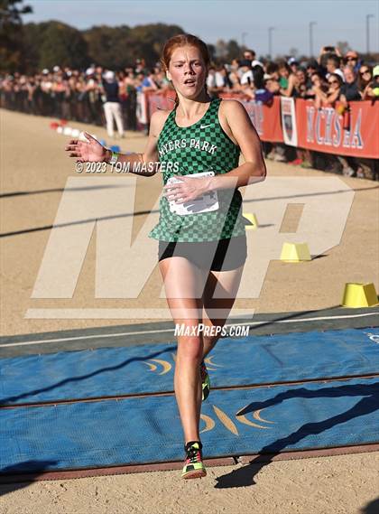 Thumbnail 2 in NCHSAA 4A Championship photogallery.