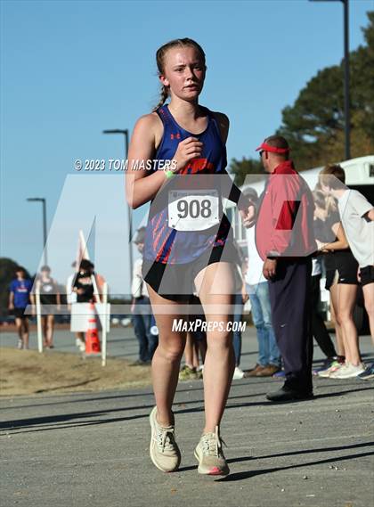 Thumbnail 3 in NCHSAA 4A Championship photogallery.