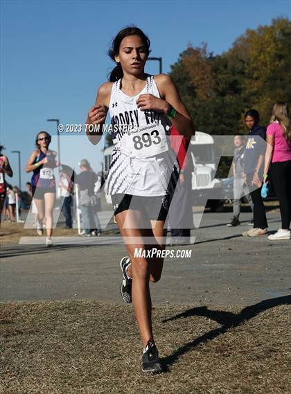 Thumbnail 2 in NCHSAA 4A Championship photogallery.