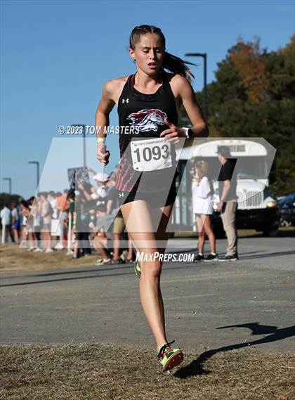 Thumbnail 3 in NCHSAA 4A Championship photogallery.