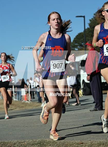 Thumbnail 3 in NCHSAA 4A Championship photogallery.