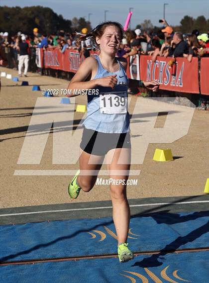 Thumbnail 1 in NCHSAA 4A Championship photogallery.
