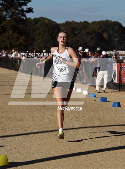 Thumbnail 2 in NCHSAA 4A Championship photogallery.