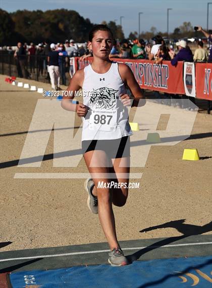 Thumbnail 1 in NCHSAA 4A Championship photogallery.