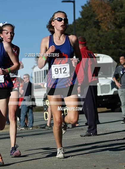 Thumbnail 2 in NCHSAA 4A Championship photogallery.