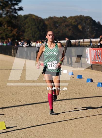 Thumbnail 2 in NCHSAA 4A Championship photogallery.
