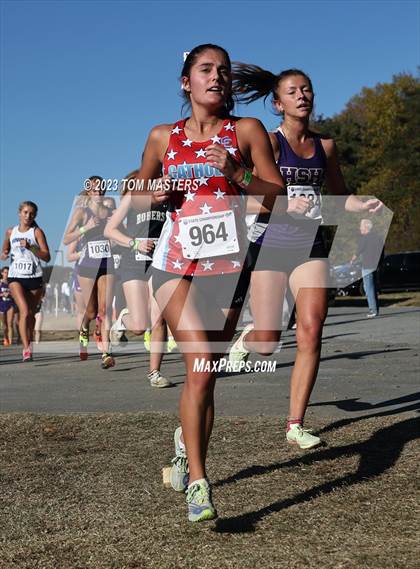 Thumbnail 2 in NCHSAA 4A Championship photogallery.