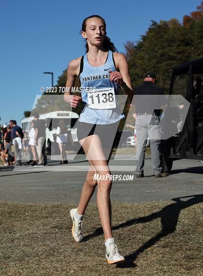 Thumbnail 2 in NCHSAA 4A Championship photogallery.