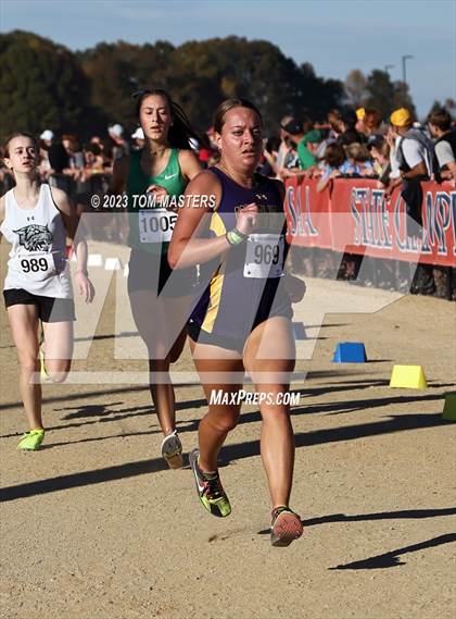 Thumbnail 1 in NCHSAA 4A Championship photogallery.
