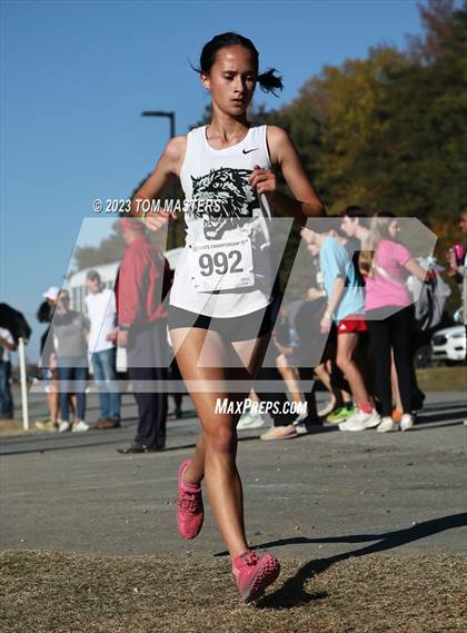 Thumbnail 1 in NCHSAA 4A Championship photogallery.