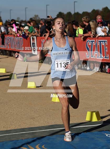 Thumbnail 3 in NCHSAA 4A Championship photogallery.