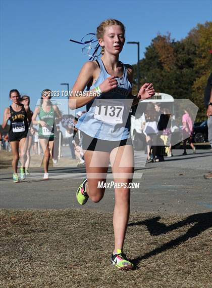 Thumbnail 3 in NCHSAA 4A Championship photogallery.