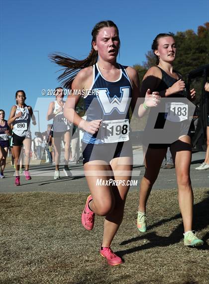Thumbnail 1 in NCHSAA 4A Championship photogallery.