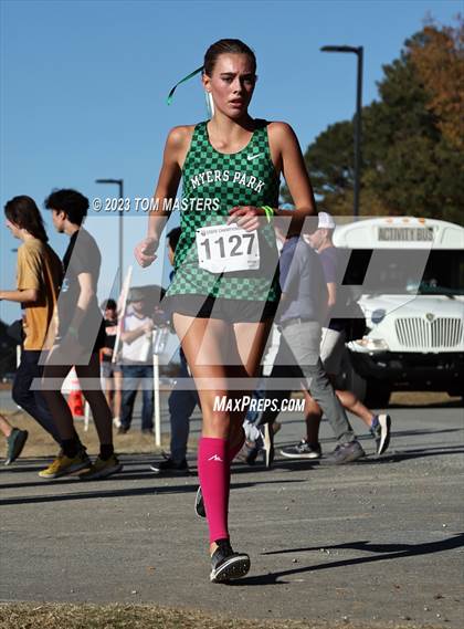 Thumbnail 2 in NCHSAA 4A Championship photogallery.