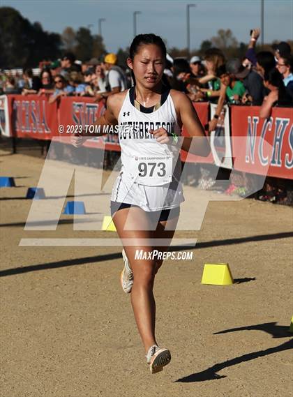Thumbnail 2 in NCHSAA 4A Championship photogallery.
